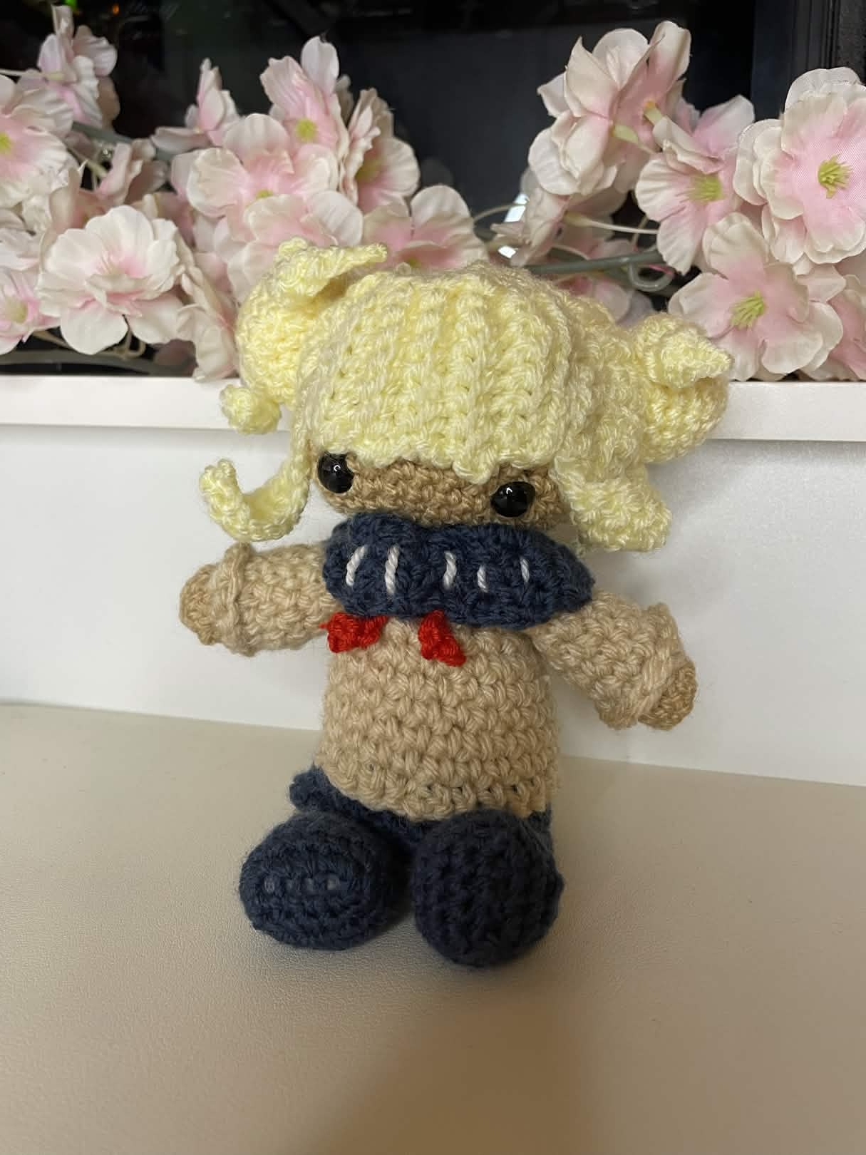 Himiko Toga My Hero Chibi Figure